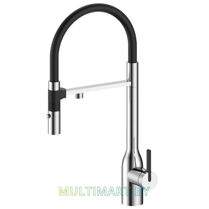 Смеситель Paulmark Magneto One Ma213188-CR (хром)